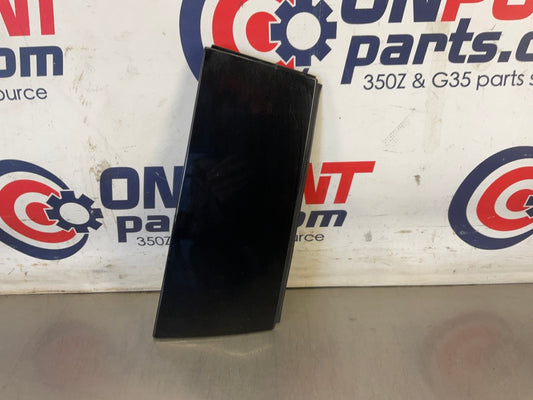 2007 Nissan 350Z Driver Left Exterior B Pillar Trim 76891 OEM 25BCBEA - On Point Parts Inc