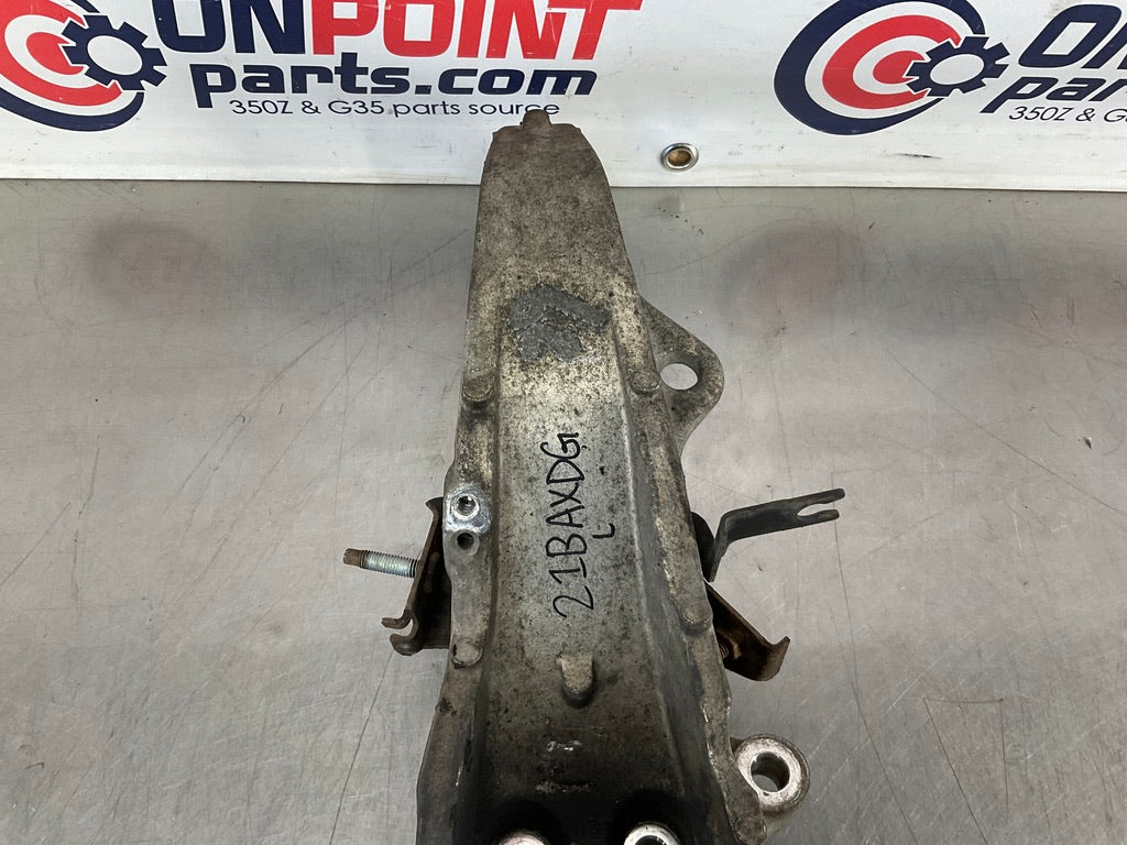 2008 Infiniti G37 Driver Left Front Steering Spindle Knuckle OEM 21BAXDG - On Point Parts Inc
