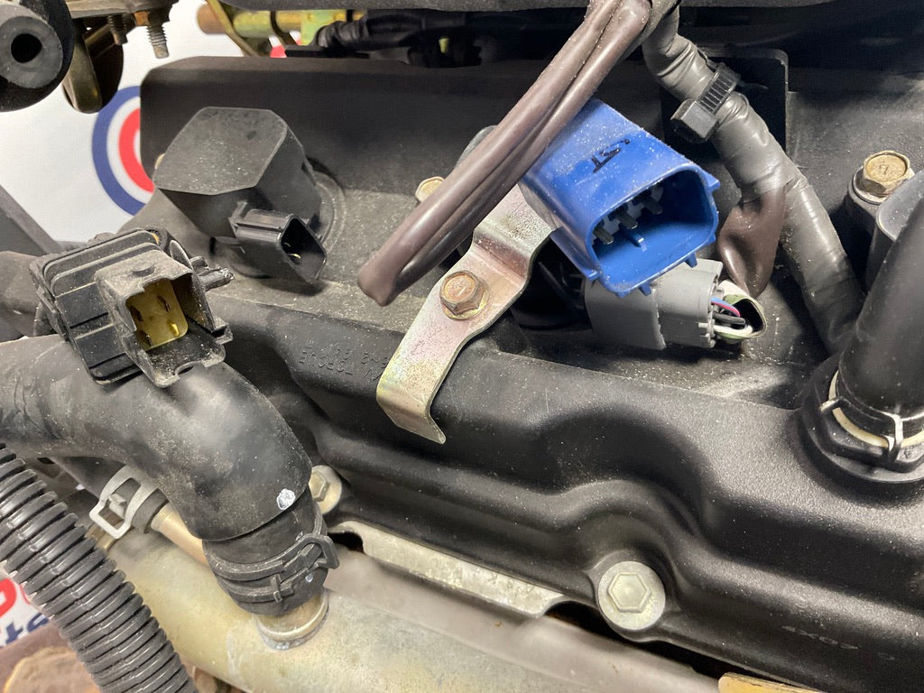 2005 Nissan 350Z 6 Speed Manual V6 VQ35DE Engine 72k OEM 13BEBE0 - On Point Parts Inc