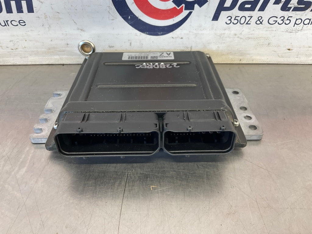 2003 Infiniti G35 ECU ECM Engine Control Module VQ35DE Automatic OEM 22BDREC - On Point Parts Inc