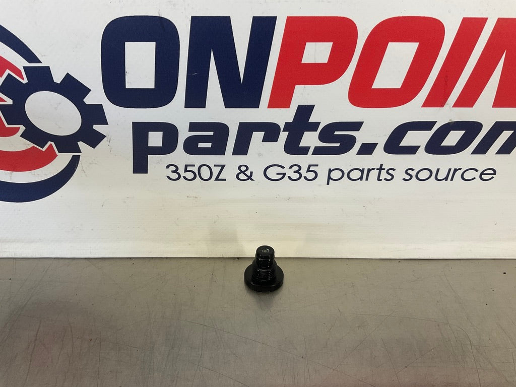 2008 Nissan 350Z Radiator Drain Plug OEM 23BJMDA - On Point Parts Inc