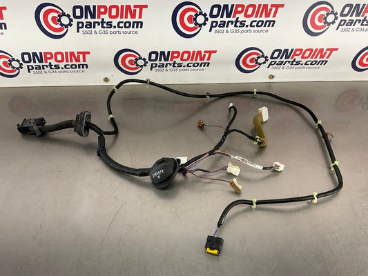 2004 Infiniti G35 Passenger Right Door Wiring Harness OEM 12BK8DE - On Point Parts Inc