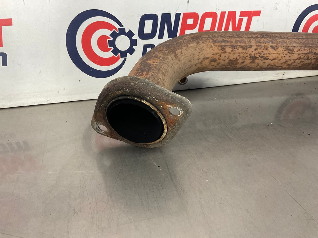 2003 Infiniti G35 Exhaust Mid Pipe Resonator 20300 OEM 13BEWE0 - On Point Parts Inc