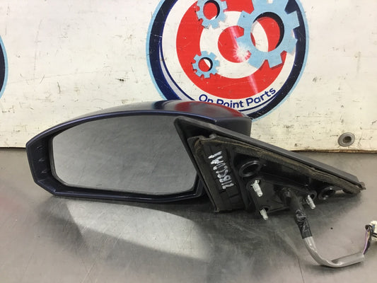 2008 Nissan 350Z Driver Left Powered Side View Mirror OEM 21BCCDA - On Point Parts Inc