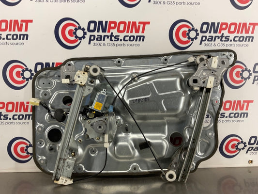 2003 Nissan 350Z Driver Left Window Regulator Motor Assembly 80731 OEM 24BL7D3 - On Point Parts Inc