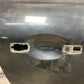 2005 Infiniti G35 Coupe Passenger Right Door Shell OEM 24BFFE1 - On Point Parts Inc