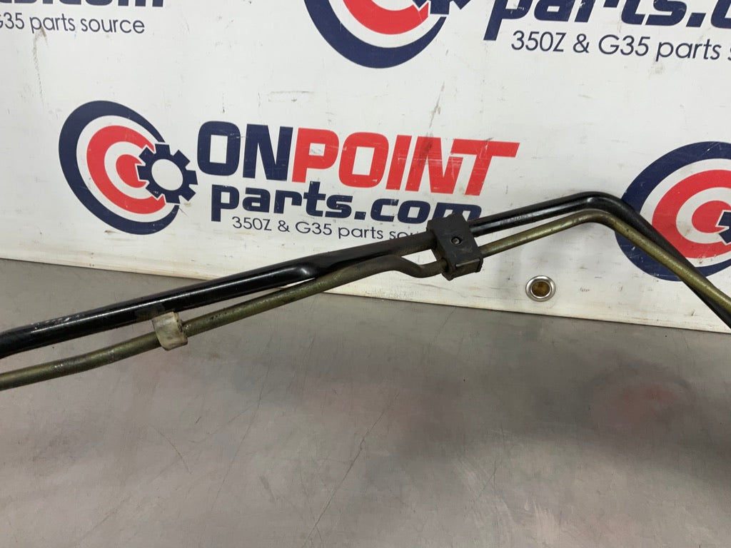 2003 Infiniti G35 Power Steering Hose Assembly OEM 13BEWE3 - On Point Parts Inc