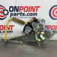 2004 Infiniti G35 Sedan Driver Left Rear Window Regulator Motor OEM 15BE4EA - On Point Parts Inc