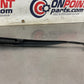 2013 Infiniti G37 Sedan Windshield Wiper Arms OEM 12BCGE3 - On Point Parts Inc