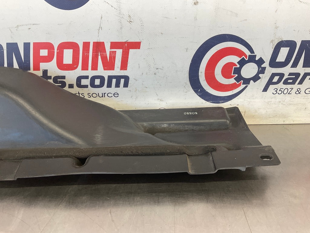 2003 Infiniti G35 Coupe Air Intake Inlet Tube Duct OEM 22BDRE3 - On Point Parts Inc