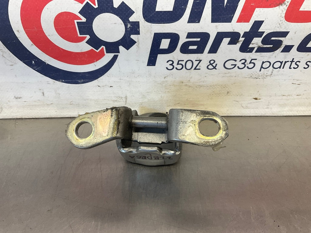2003 Infiniti G35 Driver Left Door Hinges 80400 80401 OEM 22BDREA - On Point Parts Inc