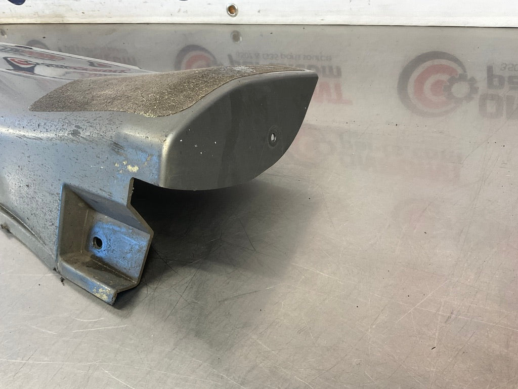 2003 Infiniti G35 Driver Left Rocker Panel Side Skirt 76851 OEM 22BDRE5 - On Point Parts Inc