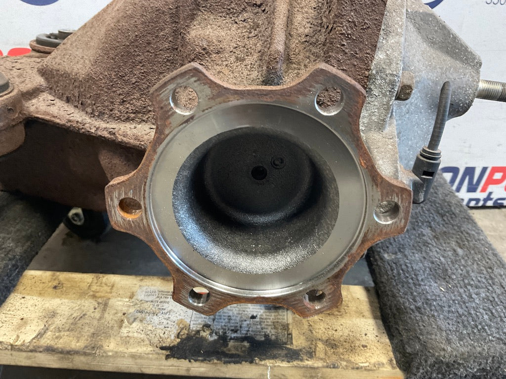 2007 Nissan 350Z VQ35HR Rear VLSD Differential 3.54 Manual 122k OEM 21BBPD0 - On Point Parts Inc