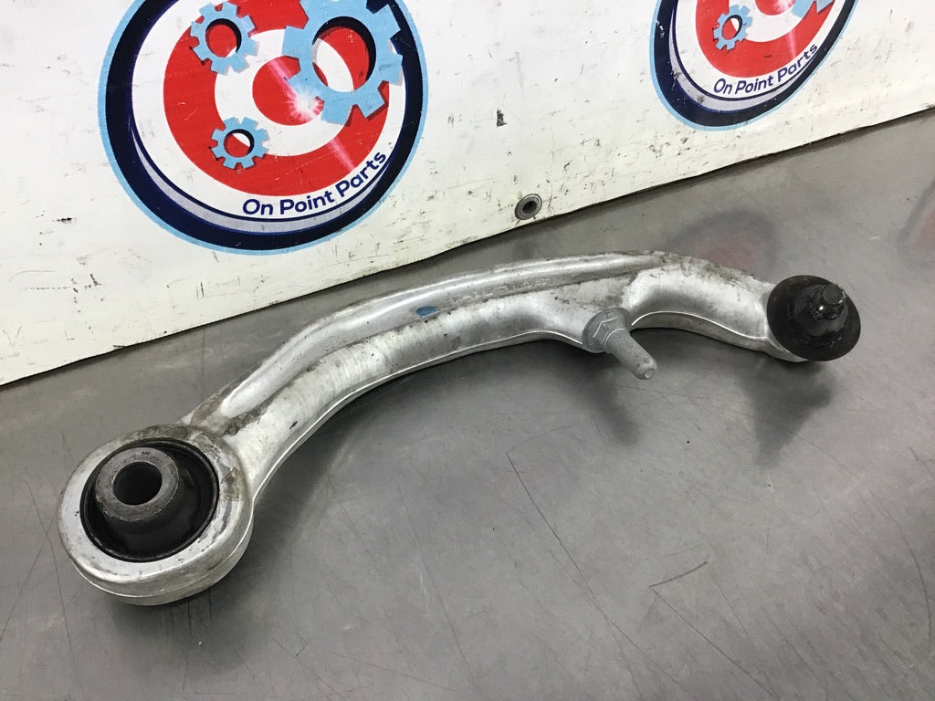 2004 Nissan 350Z Driver Left Front Compression Control Arm OEM 11BGMCG - On Point Parts Inc