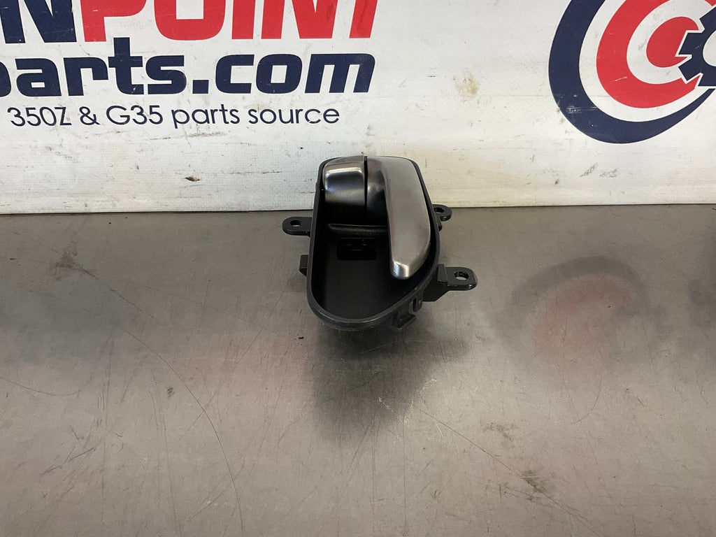 2003 Infiniti G35 Sedan Passenger Right Rear Interior Door Handle OEM 15BDDEE - On Point Parts Inc