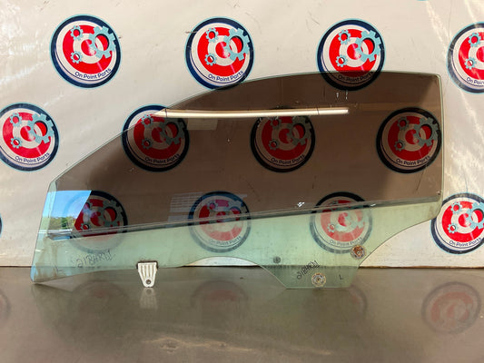 2004 Infiniti G35 Driver Left Tinted Door Window Glass OEM 21BHRD1 - On Point Parts Inc