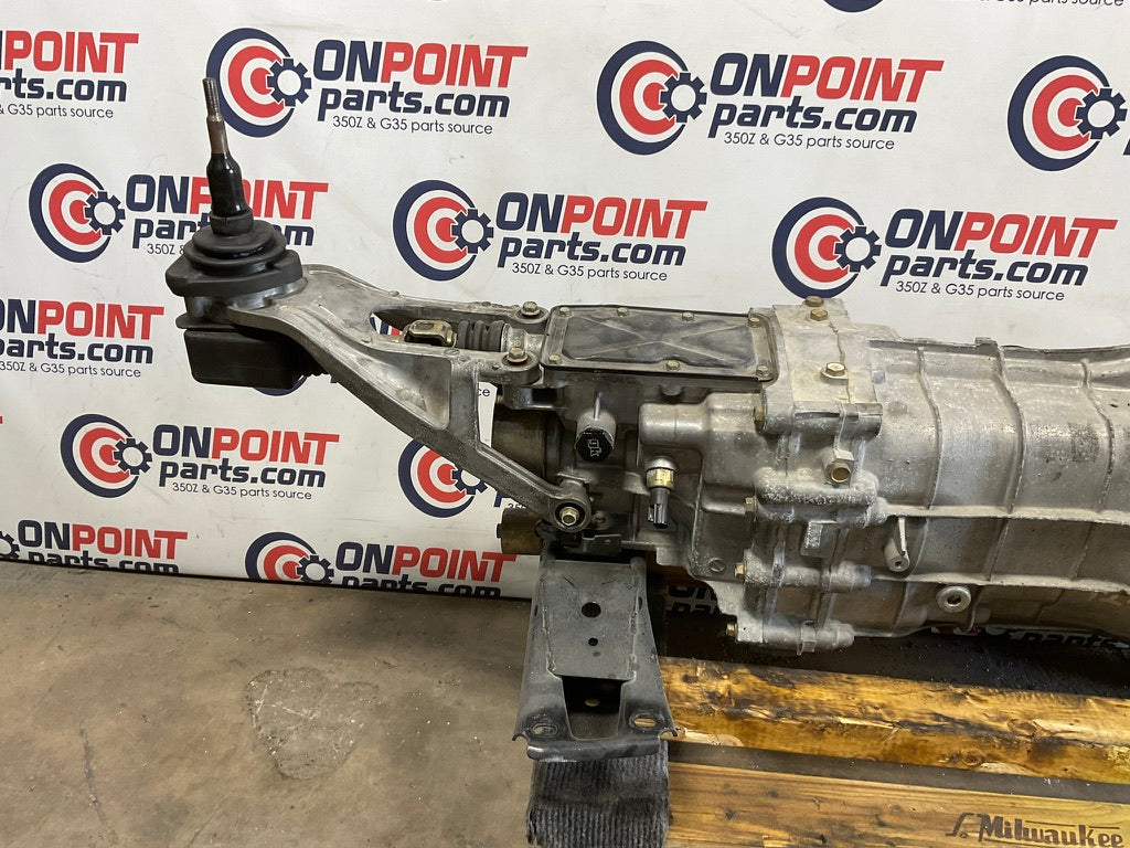 2005 Nissan 350Z 6 Speed Manual Transmission 32010-CD009 72k OEM 13BEBE0 - On Point Parts Inc