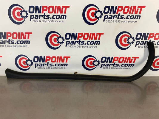 2003 Nissan 350Z Driver Left Door Threshold Sill Trim 769B5 OEM 24BL7D7 - On Point Parts Inc