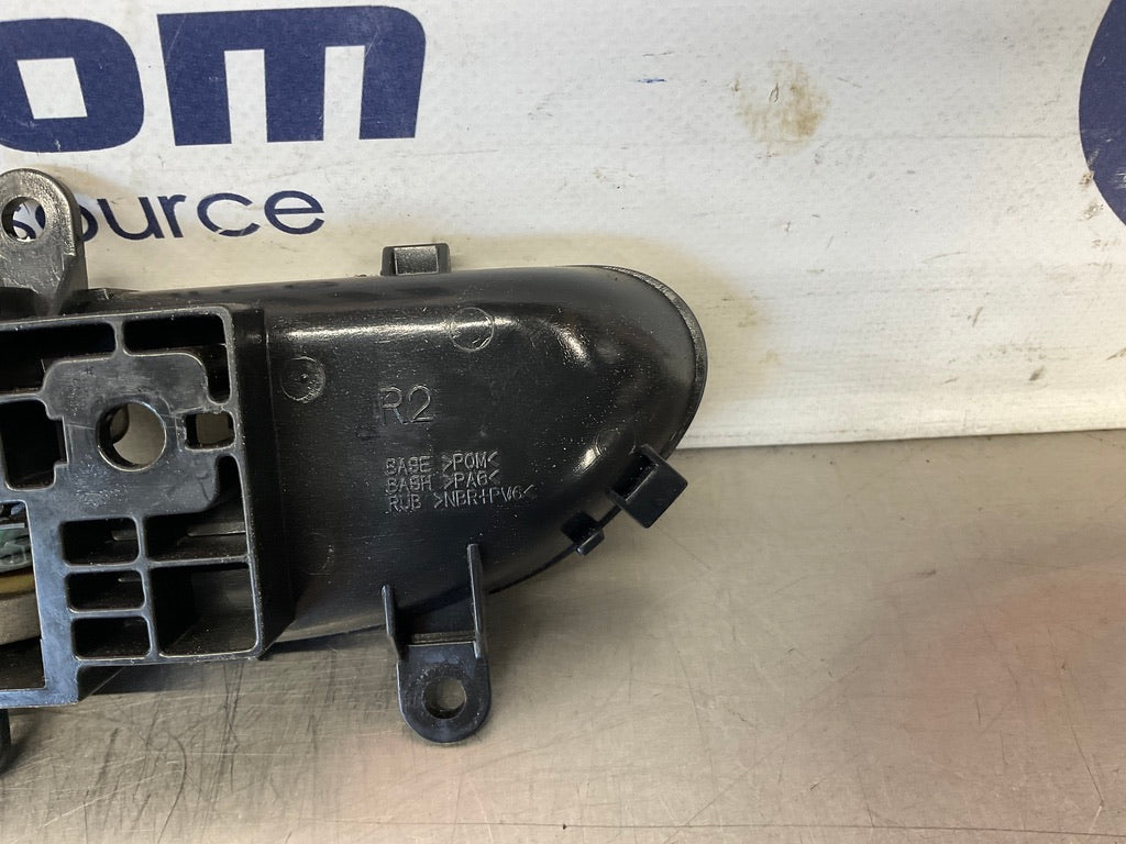 2003 Infiniti G35 Sedan Passenger Right Rear Interior Door Handle OEM 15BDDEE - On Point Parts Inc