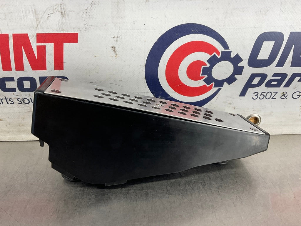 2003 Nissan 350Z Dead Pedal Foot Rest 67840 OEM 23BCPEC - On Point Parts Inc