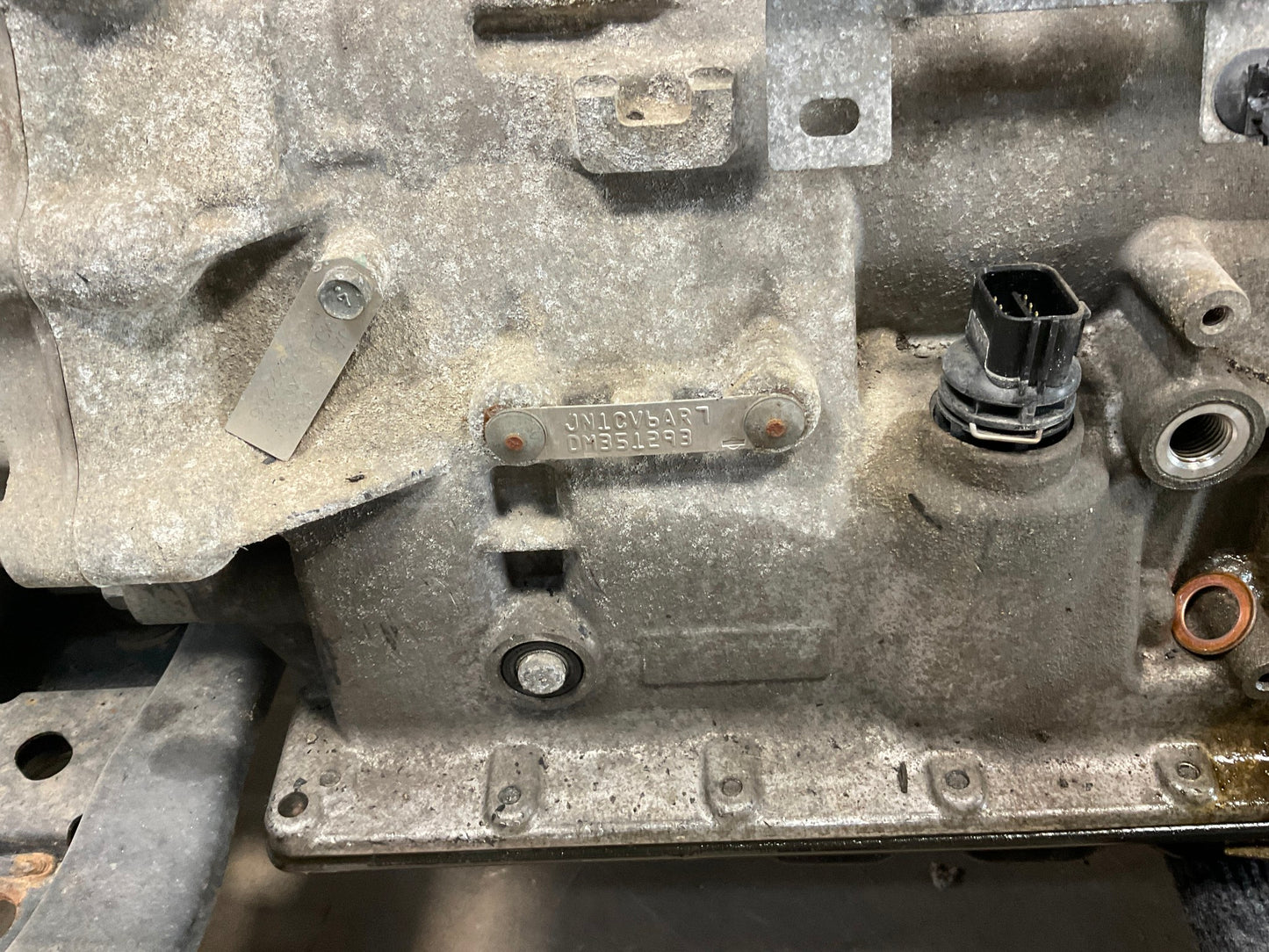 2013 Infiniti G37 AWD Automatic VQ37VHR Transmission 120k OEM 12BCGE0 - On Point Parts Inc