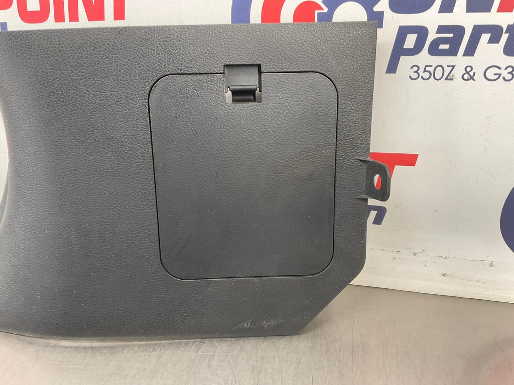 2004 Nissan 350Z Driver Left Fuse Panel Cover 66901 OEM 14BEQEA - On Point Parts Inc