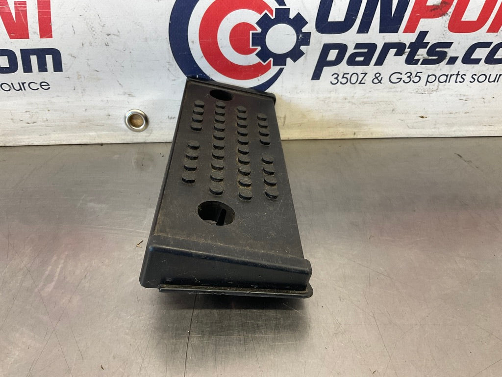 2003 Infiniti G35 Coupe Dead Pedal Foot Rest 67840 OEM 22BDREC - On Point Parts Inc