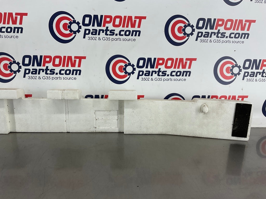 2003 Nissan 350Z Rear Bumper Impact Foam 85090 OEM 24BL7D3 - On Point Parts Inc