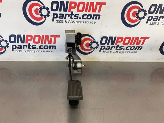 2003 Infiniti G35 Manual Gas Pedal Assembly 18002 OEM 15BDDEI - On Point Parts Inc
