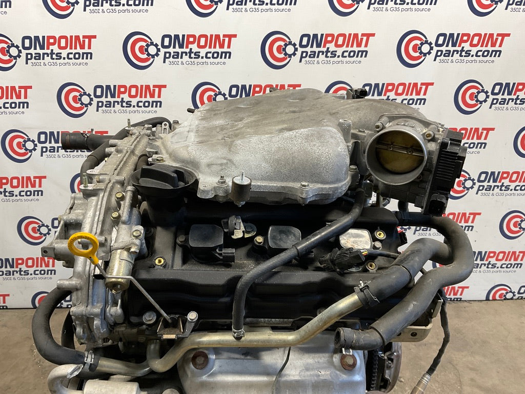 2005 Nissan 350Z 6 Speed Manual V6 VQ35DE Engine 72k OEM 13BEBE0 - On Point Parts Inc