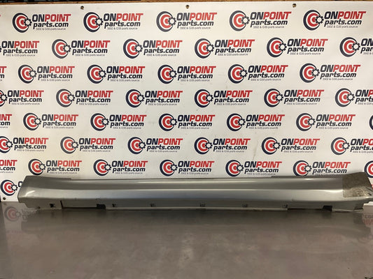 2003 Infiniti G35 Driver Left Rocker Panel Side Skirt OEM 13BEWE5 - On Point Parts Inc