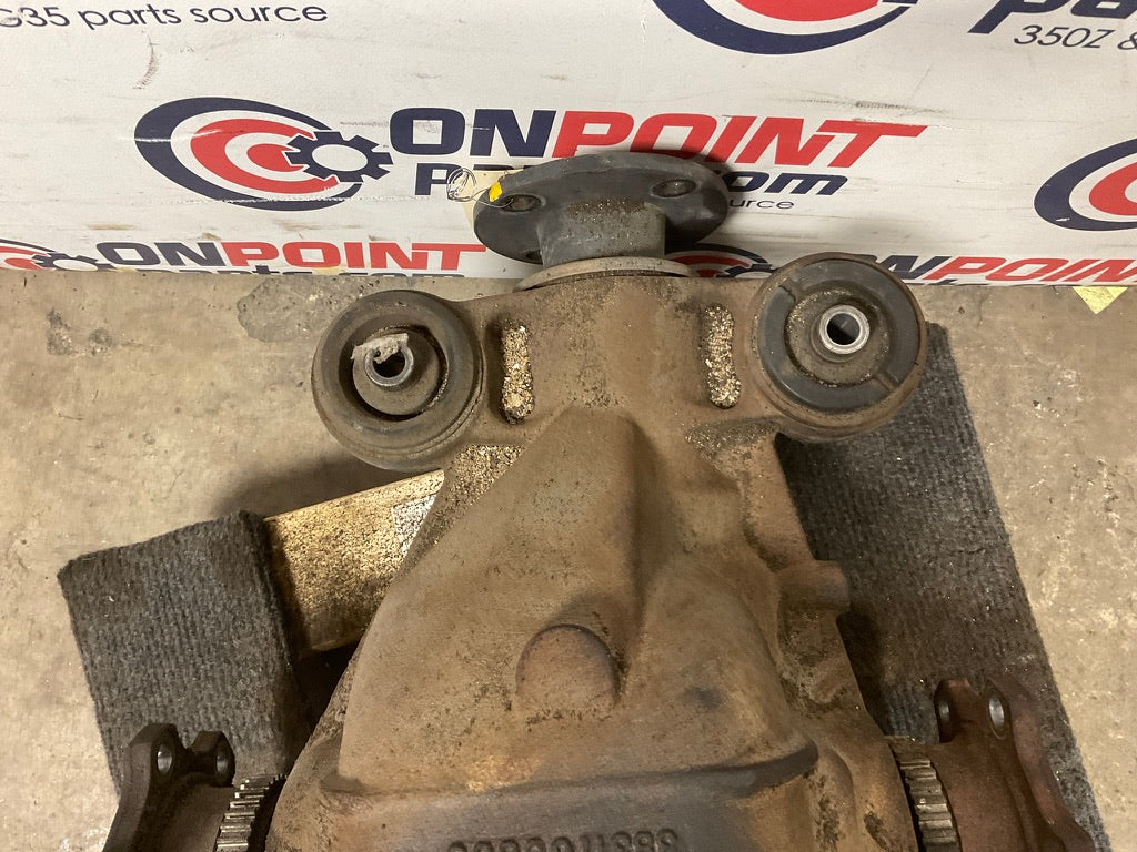 2003 Infiniti G35 Automatic VLSD VQ35DE Differential 3.36 229k OEM 22BDRE0 - On Point Parts Inc