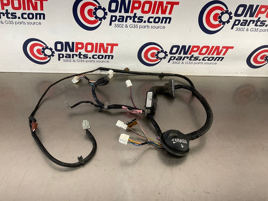 2008 Nissan 350Z Driver Left Door Wiring Harness 24125 OEM 13BASDA - On Point Parts Inc