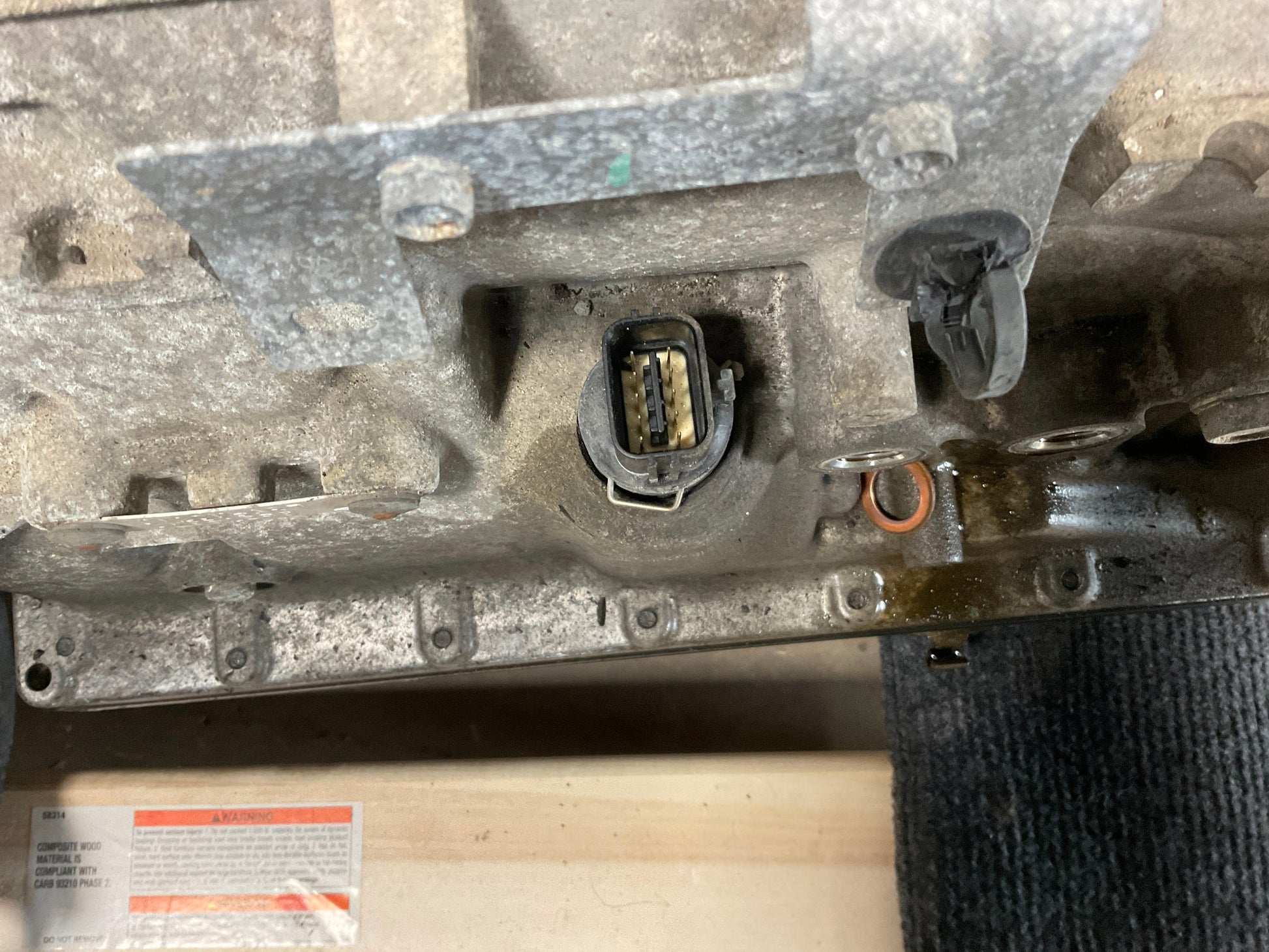 2013 Infiniti G37 AWD Automatic VQ37VHR Transmission 120k OEM 12BCGE0 - On Point Parts Inc