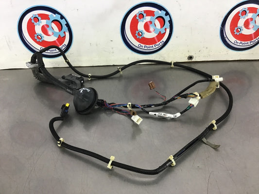 2005 Infiniti G35 Passenger Right Door Wiring Harness OEM 13BGTCE - On Point Parts Inc