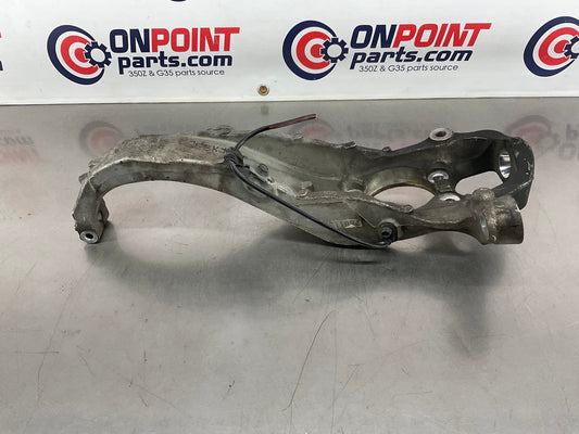 2009 Nissan 370Z Driver Left Front Steering Knuckle Spindle OEM 15BKJDG - On Point Parts Inc