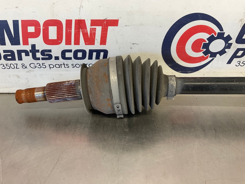 2012 Nissan 370Z Driver Left Rear Axle Half Shaft OEM 24BDMEG - On Point Parts Inc