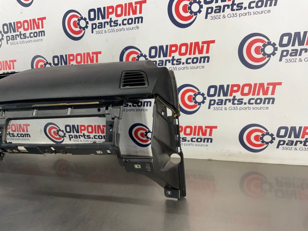 2003 Infiniti G35 Complete Dash Panel Trim 68200 OEM 13BEWE5 - On Point Parts Inc