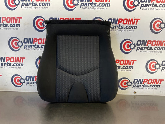 2016 Nissan 370Z Driver Left Lower Cloth Seat Cushion 87350 OEM 11BB9D9 - On Point Parts Inc