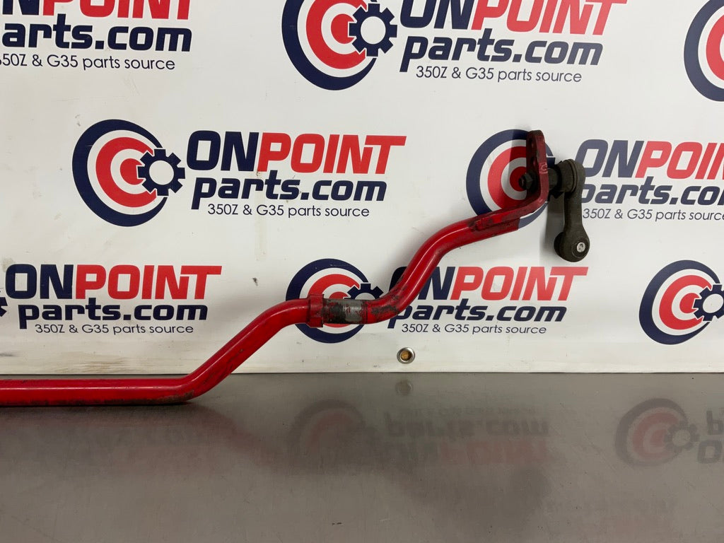 2010 Nissan 370Z Front Sway Stabilizer Bar 24BBBD3 - On Point Parts Inc