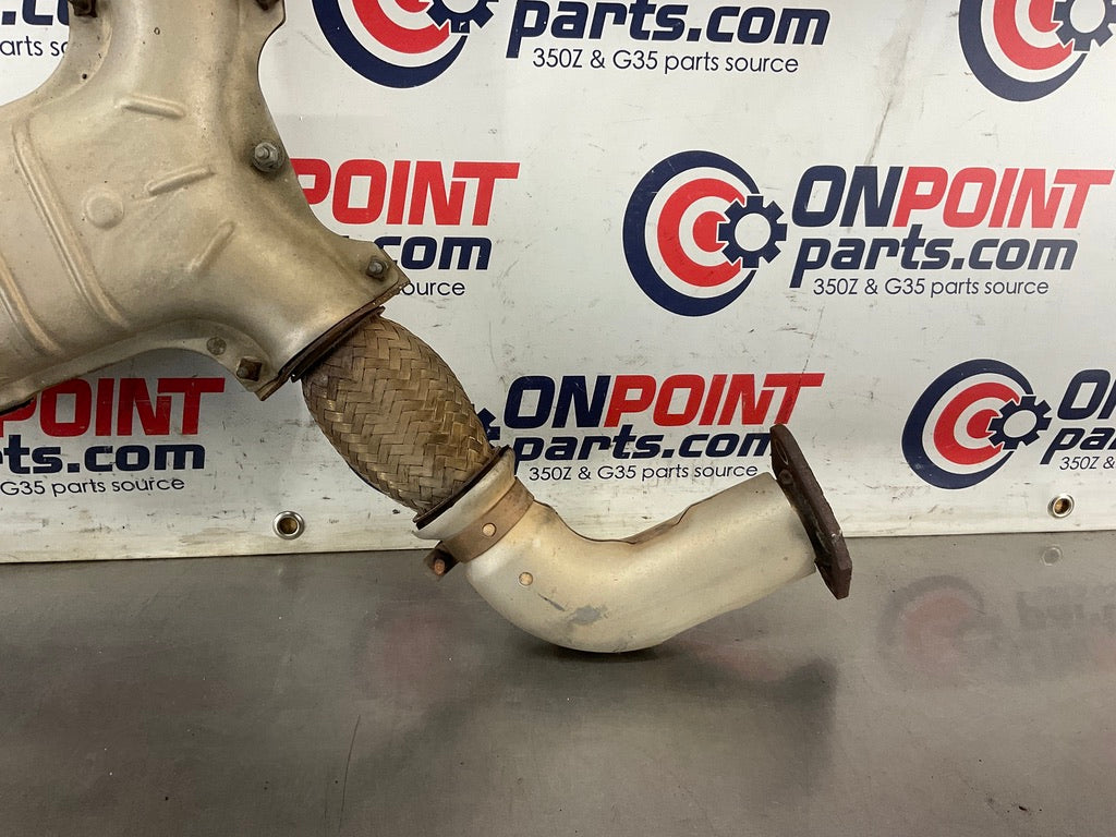 2003 Infiniti G35 Exhaust Y Flex Pipe OEM 13BEWE0 - On Point Parts Inc