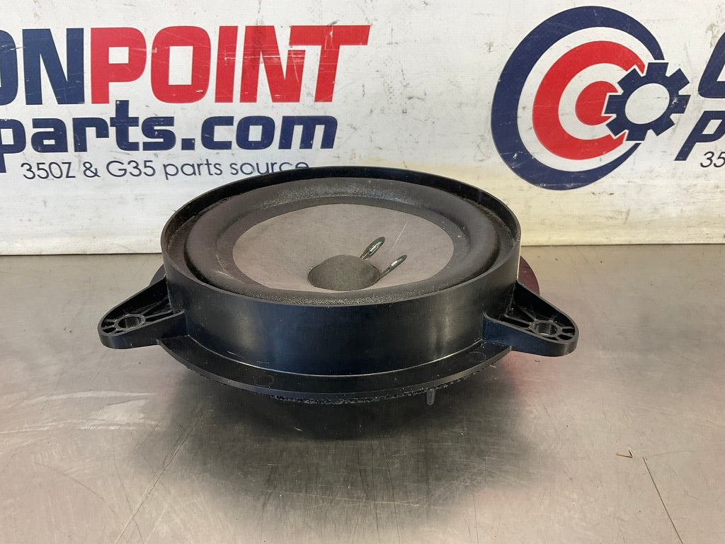 2003 Infiniti G35 Passenger Right Bose Door Speaker 6.5 inch 28156 OEM 22BDREE - On Point Parts Inc