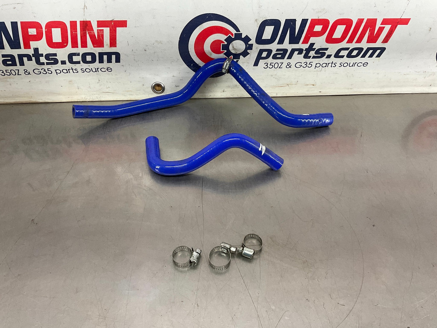 2003 Infiniti G35 Silicone Z1 Master Hose Set Aftermarket 13BEWEK - On Point Parts Inc