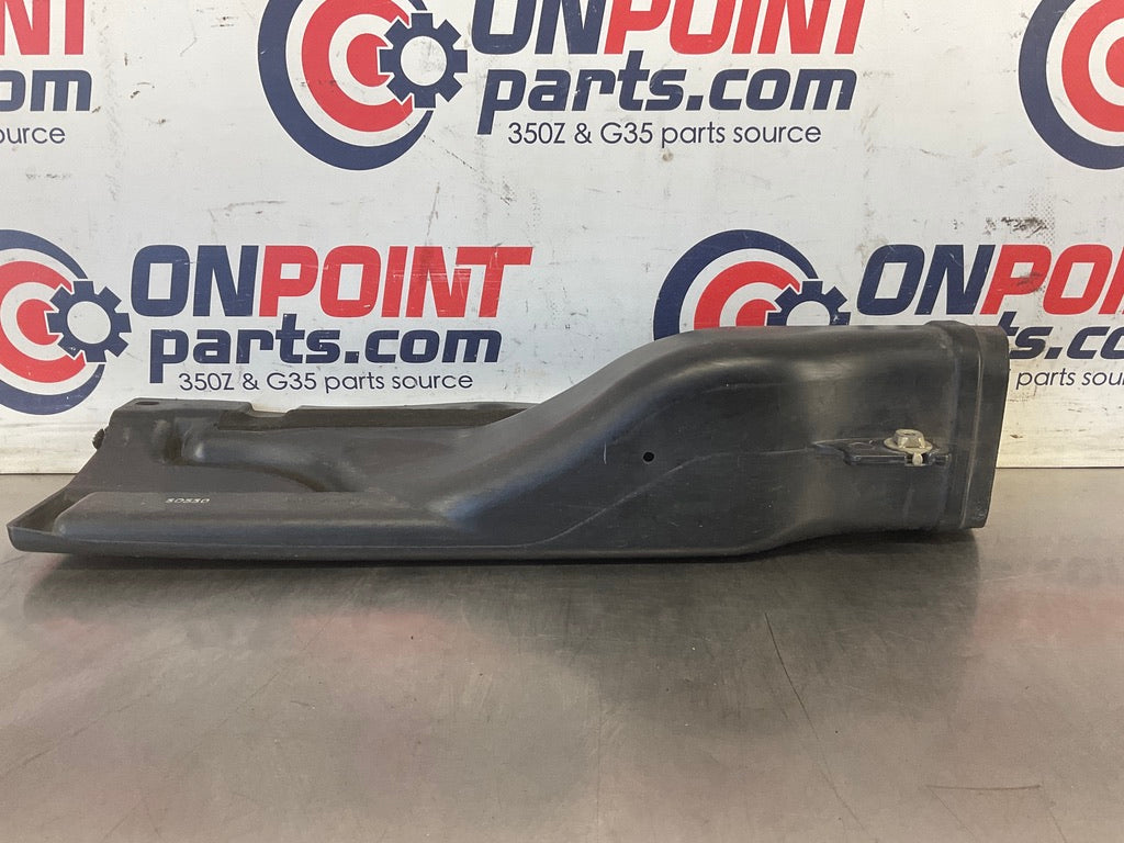 2003 Infiniti G35 Coupe Air Intake Inlet Tube Duct OEM 22BDRE3 - On Point Parts Inc