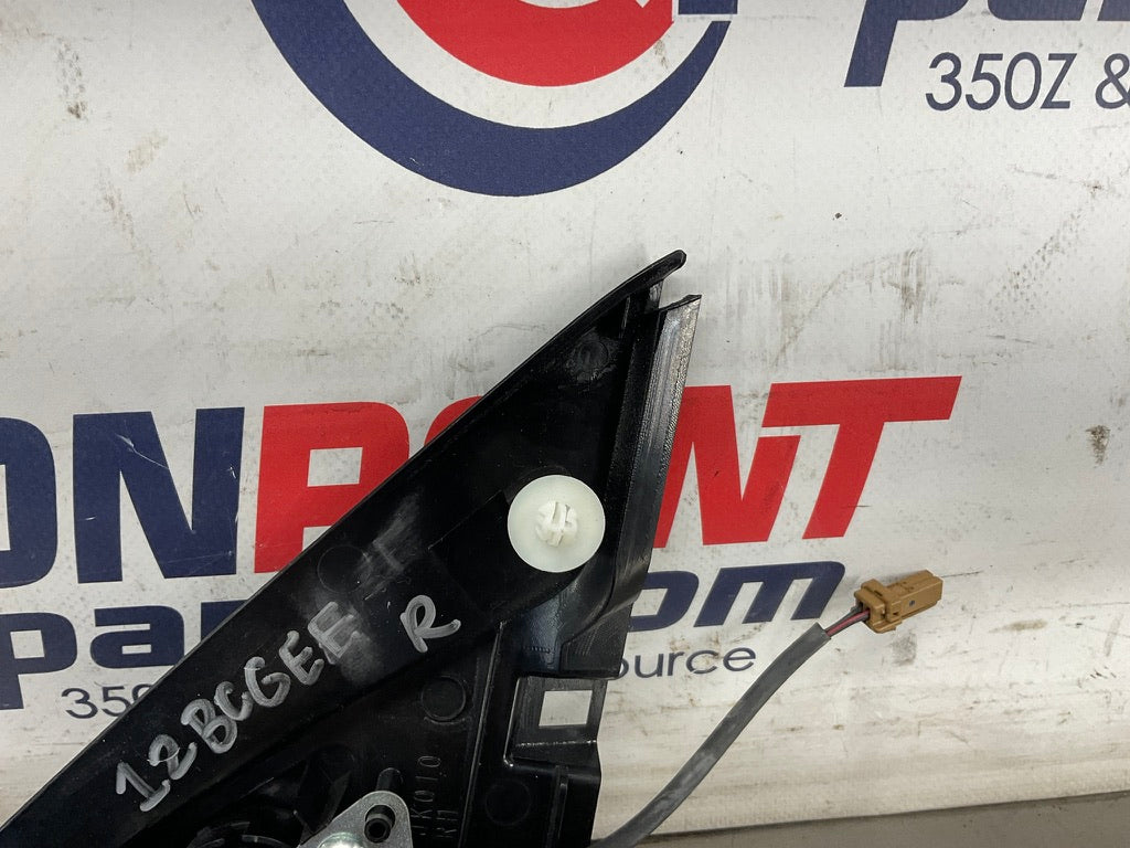 2013 Infiniti G37 Sedan Passenger Right Front Tweeter Speaker OEM 12BCGEE - On Point Parts Inc