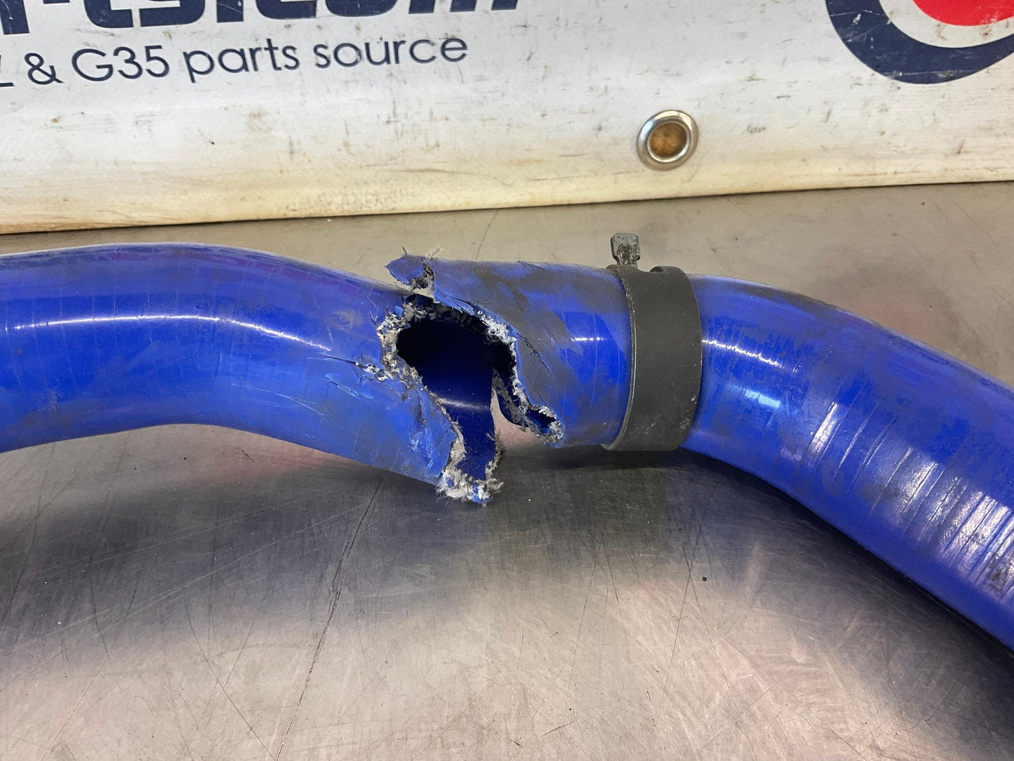 2003 Infiniti G35 Silicone Z1 Master Hose Set Aftermarket 13BEWEK - On Point Parts Inc