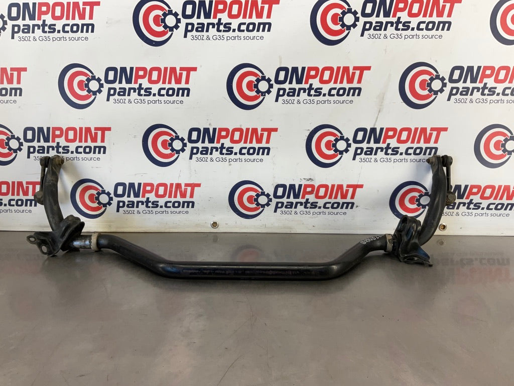 2003 Infiniti G35 Front Sway Bar Stabilizer with Tie Rod Ends OEM 22BDRE0 - On Point Parts Inc