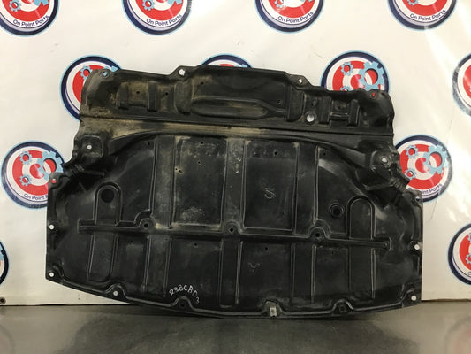 2012 Infiniti G37 Lower Engine Skid Plate OEM 23BCBD3 - On Point Parts Inc
