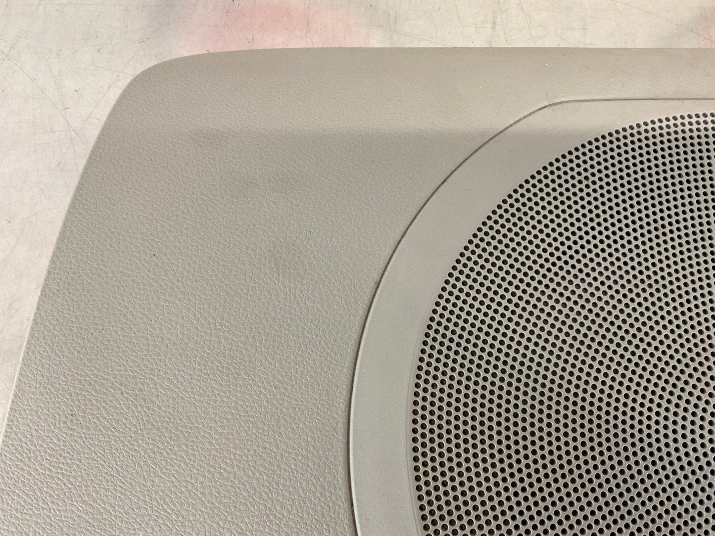 2006 Nissan 350Z Rear Bose Subwoofer Speaker Cover 28178 OEM 21BHKD7 - On Point Parts Inc