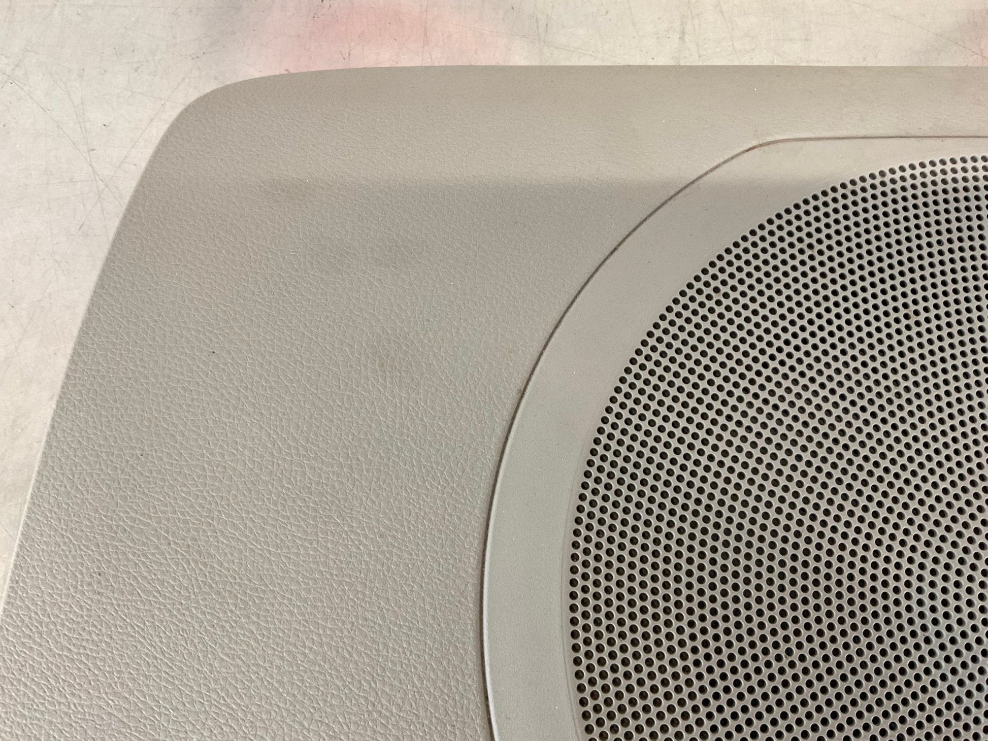 2006 Nissan 350Z Rear Bose Subwoofer Speaker Cover 28178 OEM 21BHKD7 - On Point Parts Inc